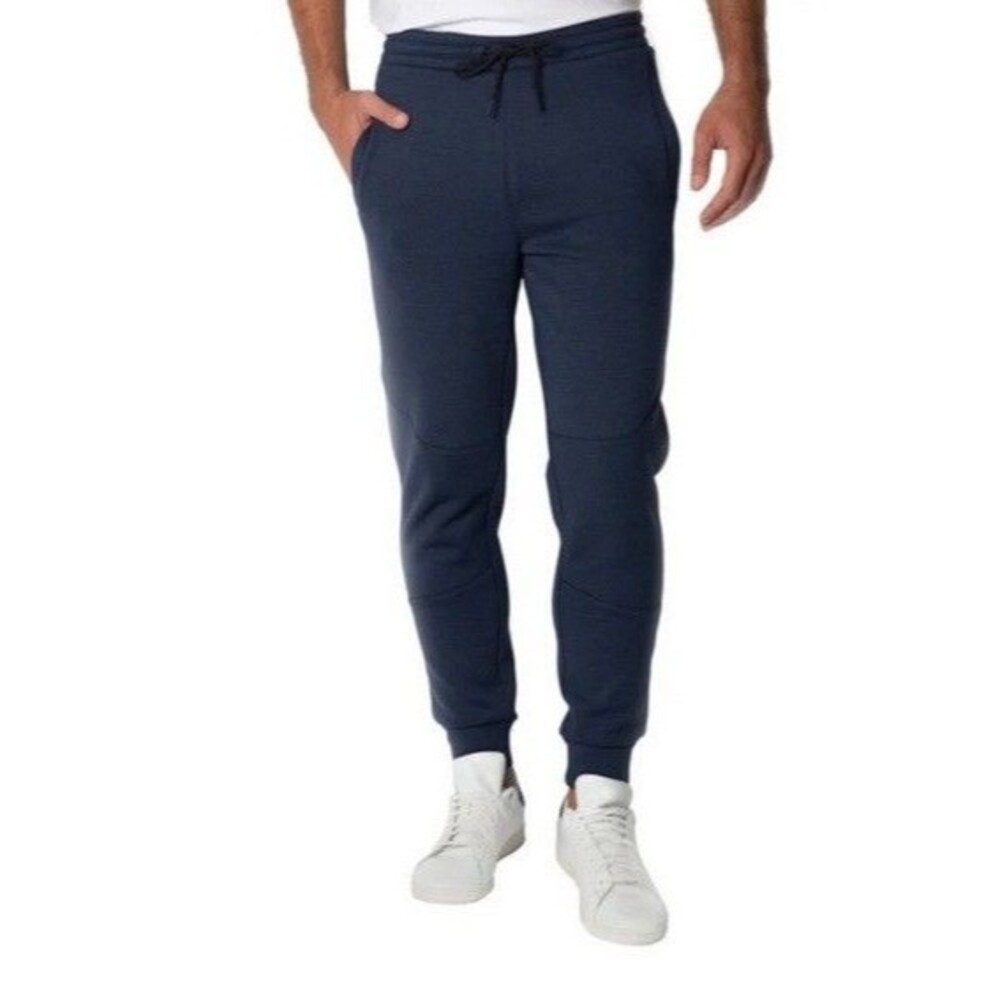 Spyder Men's Active Fleece Jogger Bonded Dark Blue 3XL NWT